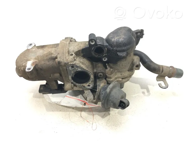 Ford Focus EGR-venttiili/lauhdutin 50563902