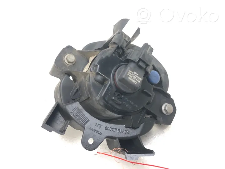 Nissan Qashqai Priešrūkinis žibintas priekyje 261558990A