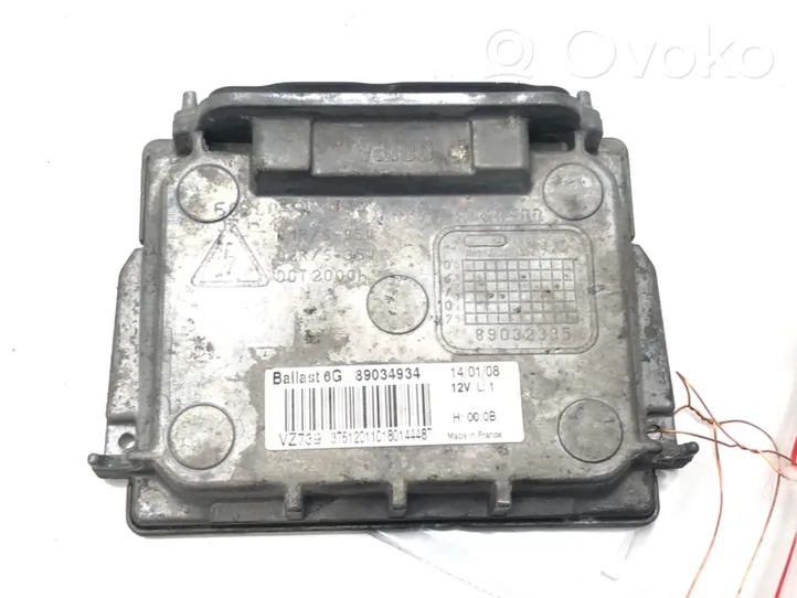 Seat Altea Voltage converter/converter module 4L0907391