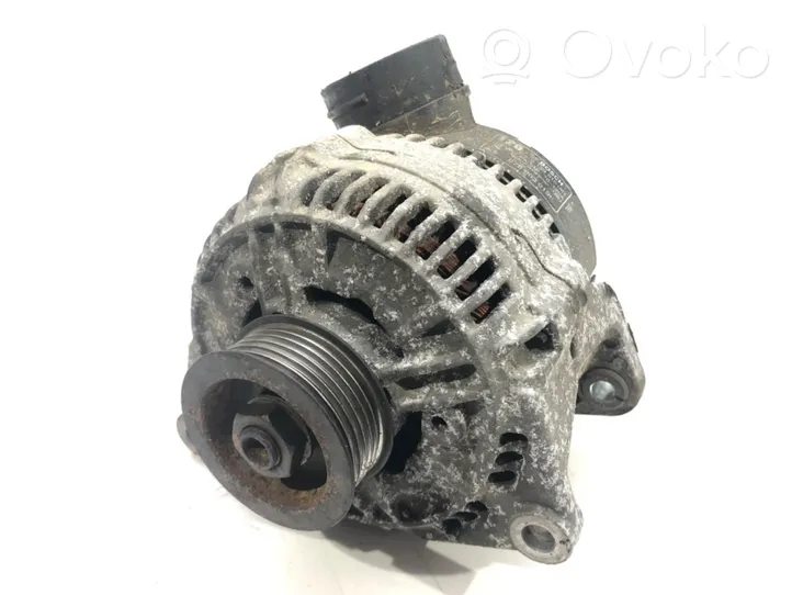 Audi A6 S6 C4 4A Air conditioning (A/C) compressor (pump) 00123510061