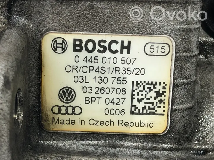 Volkswagen PASSAT B6 Pompa wtryskowa wysokiego ciśnienia 0445010507