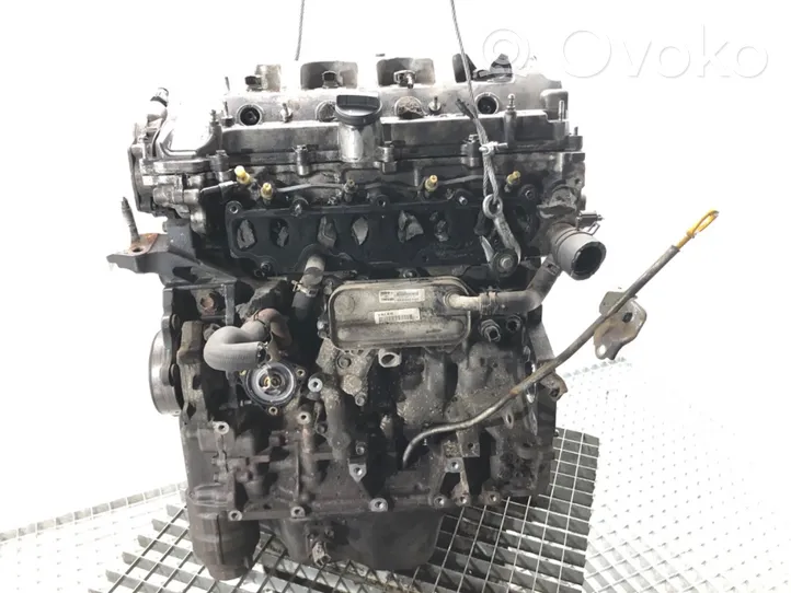 Toyota Avensis T250 Engine 2AD-FTV