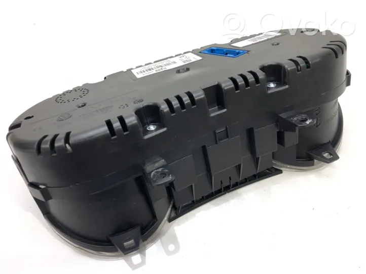 Seat Ibiza IV (6J,6P) Speedometer (instrument cluster) 6J0920802H