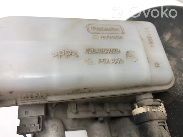 Ford Fiesta Wspomaganie hamulca 0204054082