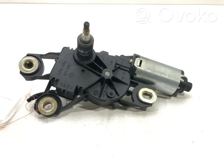 Seat Ibiza III (6L) Rear window wiper motor 6L6955711A