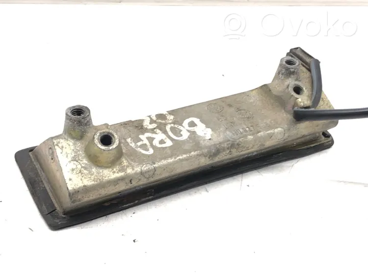 Volkswagen Bora Maniglia esterna del portellone posteriore/bagagliaio 1J0827566O