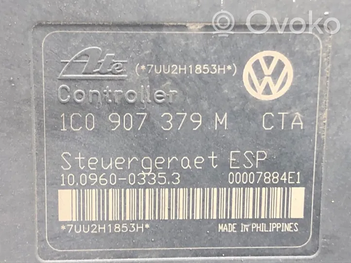 Volkswagen Bora Bomba de ABS 1C0907379M