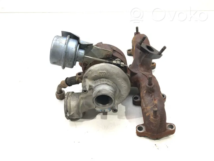 Volkswagen Bora Turboahdin 038253010H