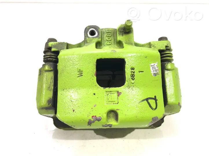 Chevrolet Camaro Caliper de freno delantero 84017726