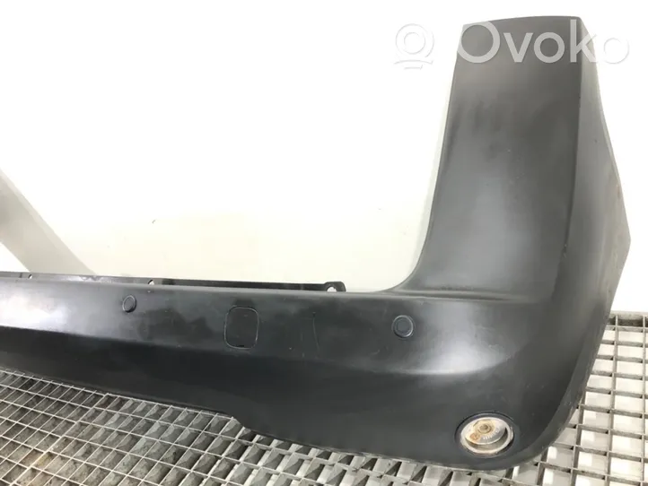 Fiat Fiorino Rear bumper 