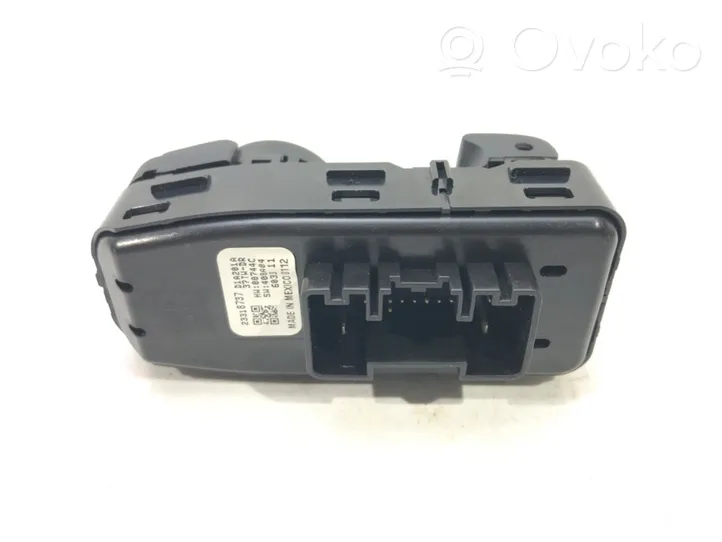 Chevrolet Camaro Electric window control switch 23318737