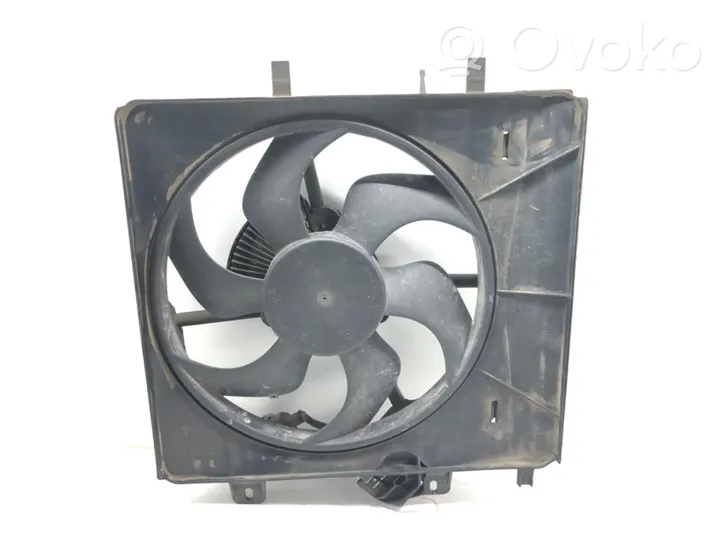 Citroen C2 Kit ventilateur 9652396280