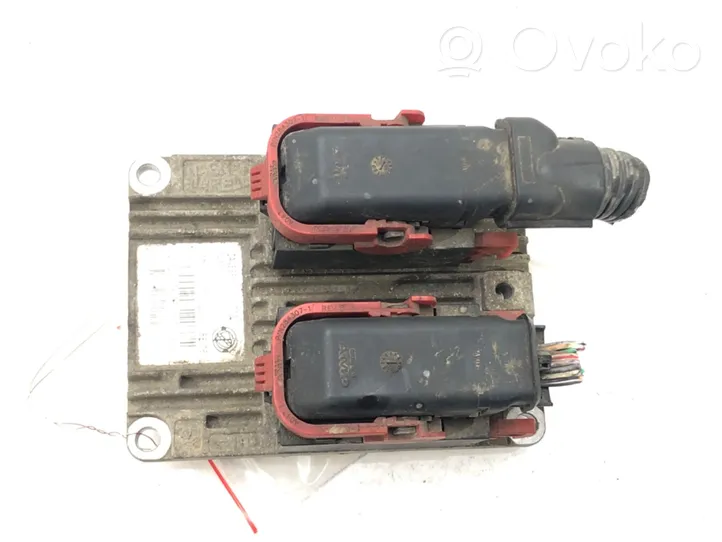 Fiat Grande Punto Engine control unit/module ECU 51784956