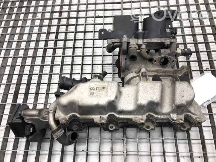 Mercedes-Benz B W245 Intake manifold A6400901137