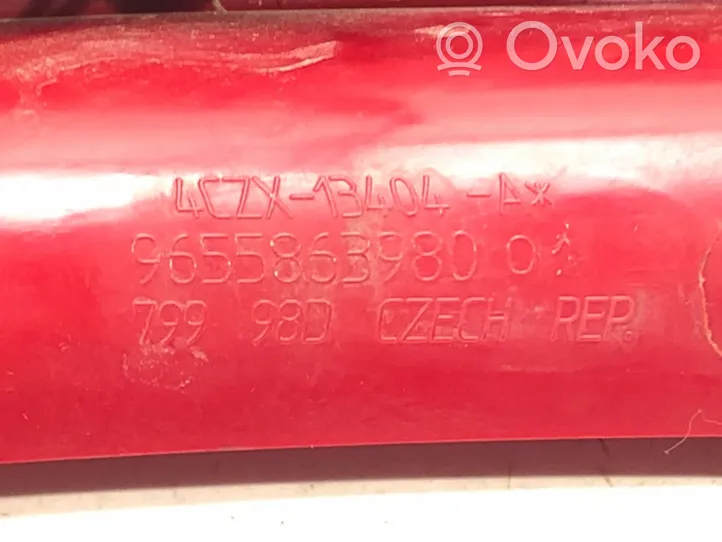 Citroen C4 I Lampa tylna 