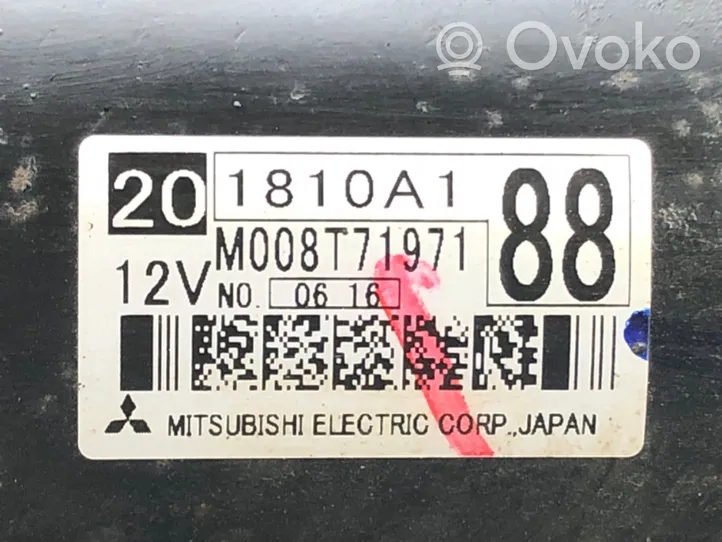 Mitsubishi Lancer VIII Rozrusznik M008T71971
