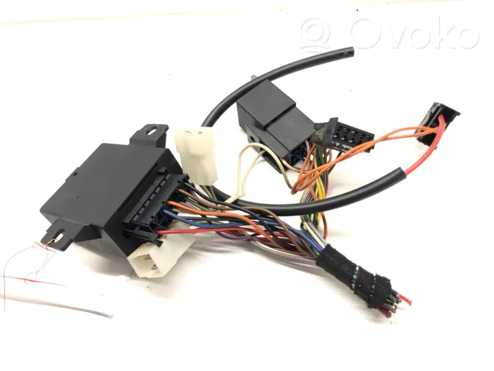 Opel Vectra C Tow bar trailer control unit/module 5C019