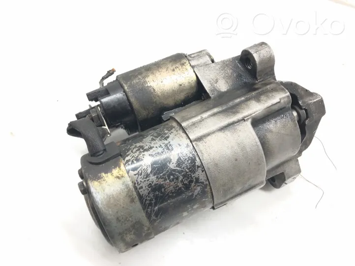 Renault Megane II Motor de arranque 8200227092