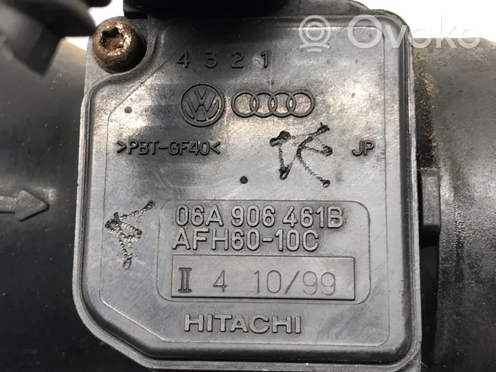 Volkswagen Bora Mass air flow meter 