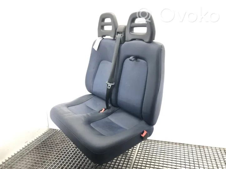 Citroen Jumper Set sedili 