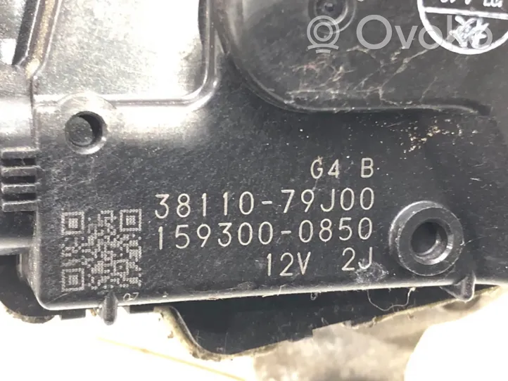 Suzuki SX4 Stikla tīrītāja mehānisms komplekts 3811079J00