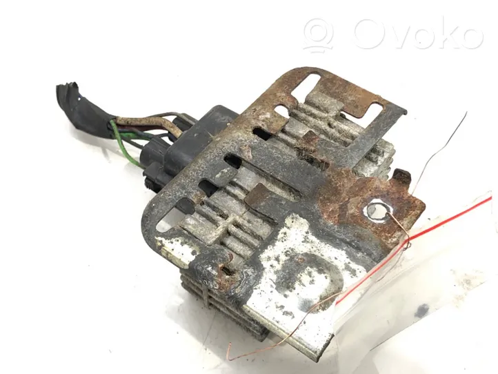 Suzuki SX4 Modulo di controllo ventola 55354141