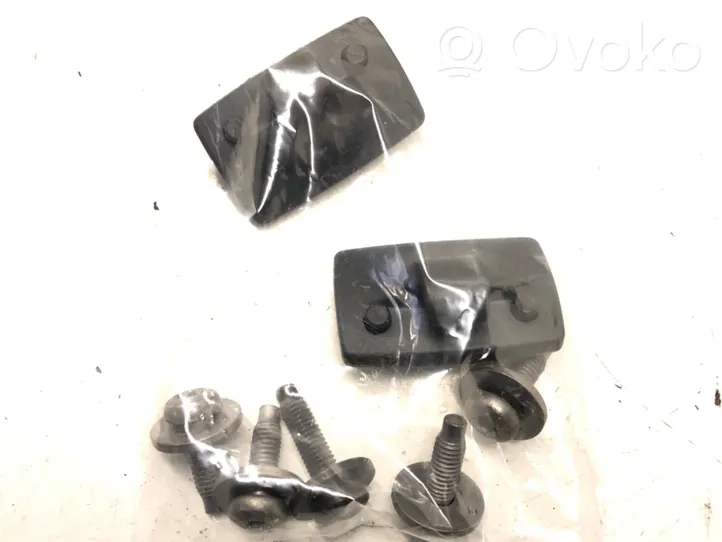 Audi A8 S8 D3 4E Tendina/parasole del finestrino della portiera posteriore 4E0861334F