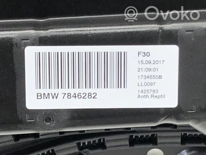 BMW 3 F30 F35 F31 Szyberdach / Komplet 7846282