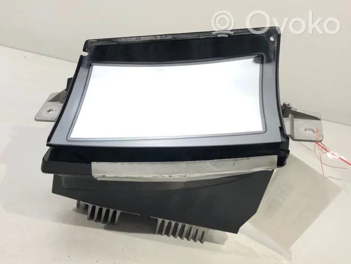 BMW 3 F30 F35 F31 Monitor/display/piccolo schermo 6820852