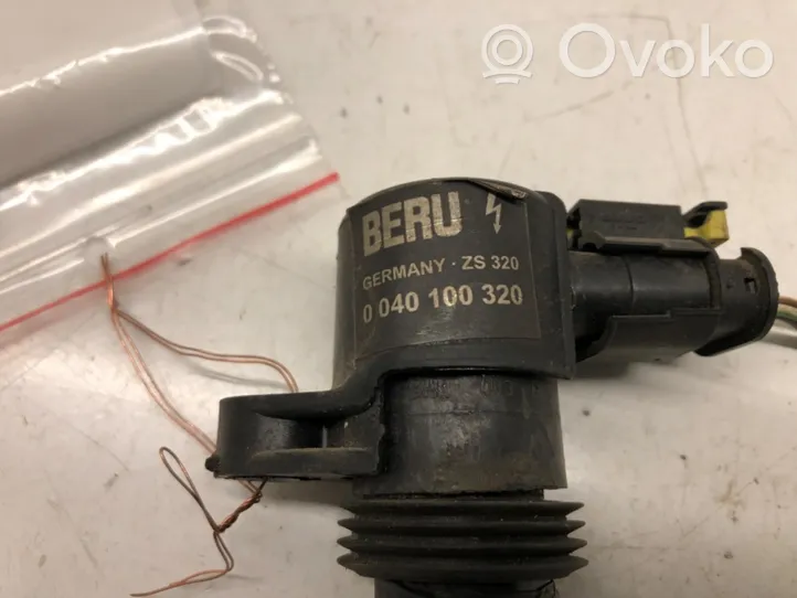 Fiat Stilo High voltage ignition coil 0040100320