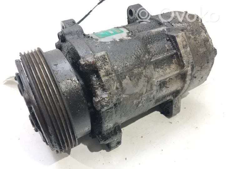 Fiat Ducato Ilmastointilaitteen kompressorin pumppu (A/C) 98462134