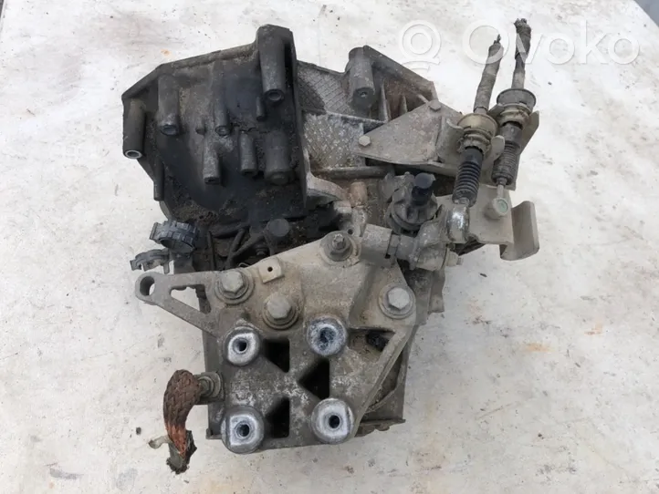 Citroen Jumpy Manual 5 speed gearbox 