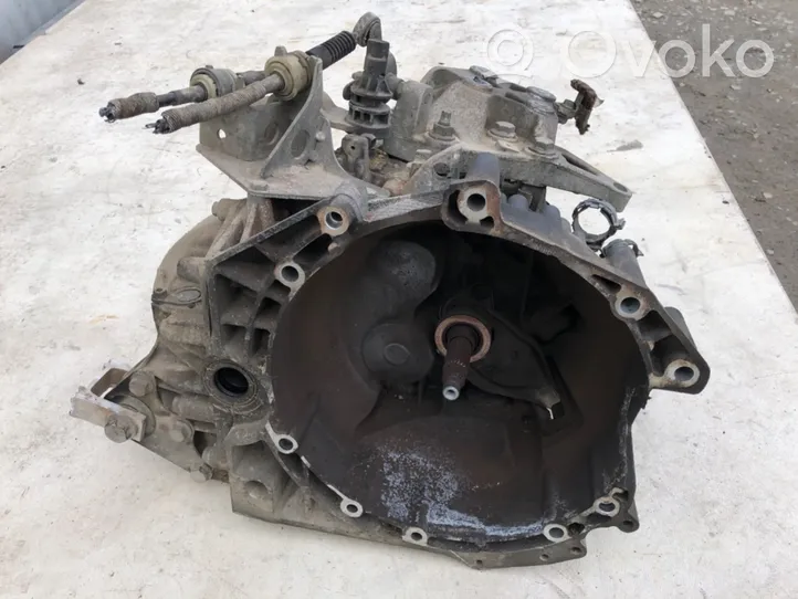 Citroen Jumpy Manual 5 speed gearbox 