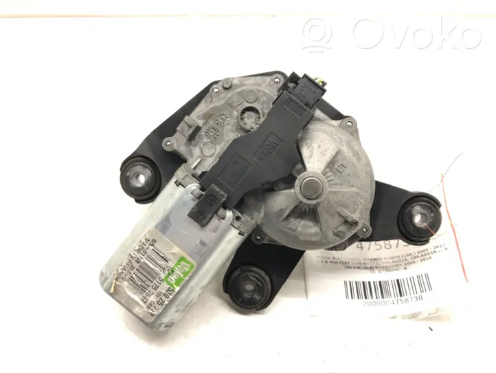 Fiat Grande Punto Galinio stiklo valytuvo varikliukas 51757867