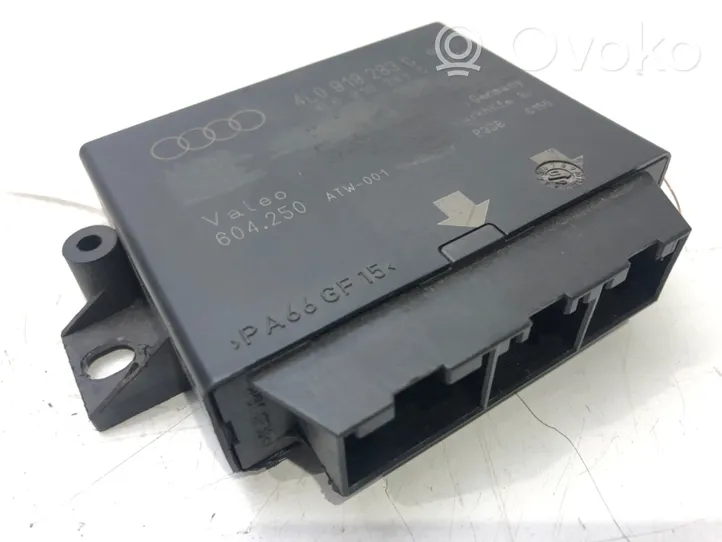 Audi A6 Allroad C6 Parking PDC control unit/module 4L0919283C