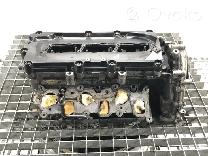 Audi A6 Allroad C6 Culasse moteur CAN