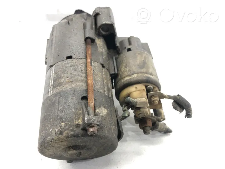 Citroen C3 Starter motor 