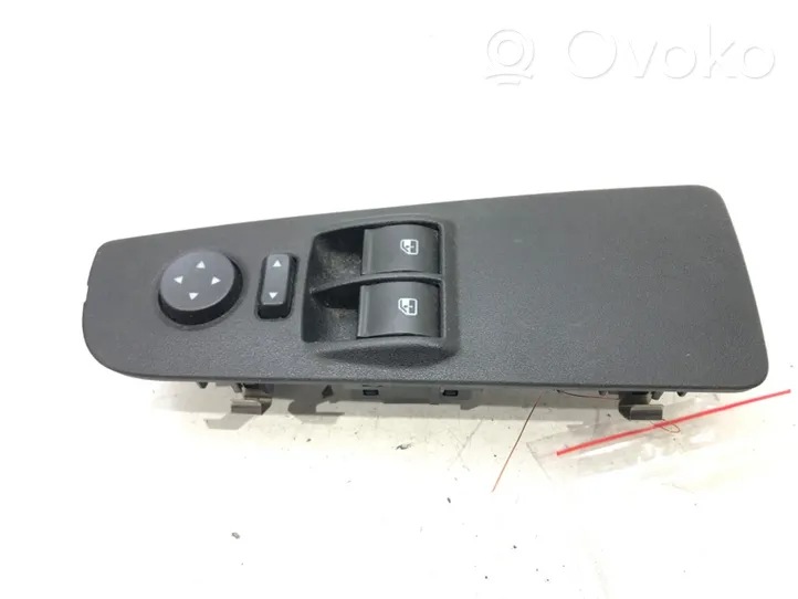 Fiat Bravo Electric window control switch 735380453