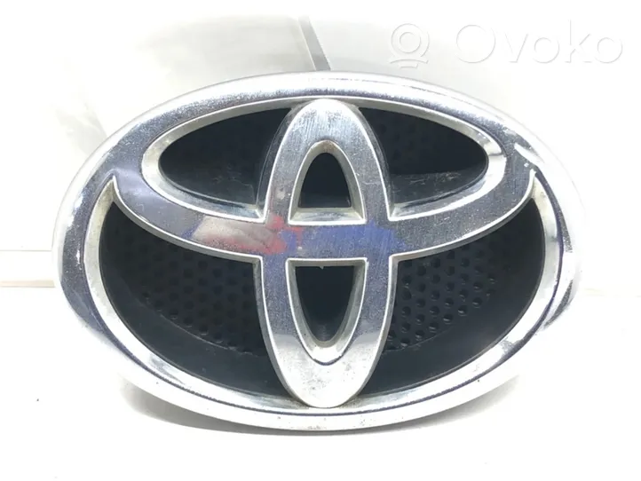 Toyota Auris 150 Gamintojo ženkliukas 75311-02140