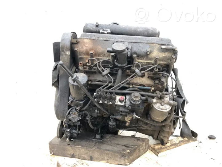 Daewoo Lublin Engine 