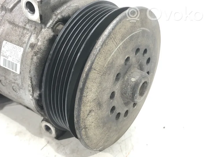 Fiat Bravo Compresor (bomba) del aire acondicionado (A/C)) 51794515