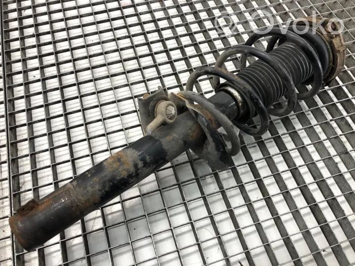 Volkswagen Golf VI Front shock absorber/damper 