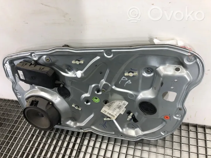 Fiat Stilo Mécanisme de lève-vitre avec moteur 