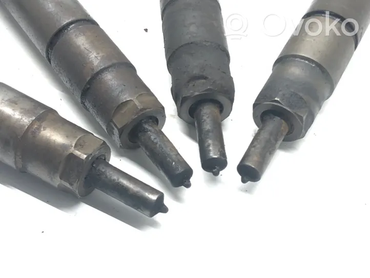 Fiat Stilo Fuel injectors set 0445110276