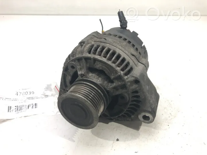 Mercedes-Benz E W210 Alternator 0123320045