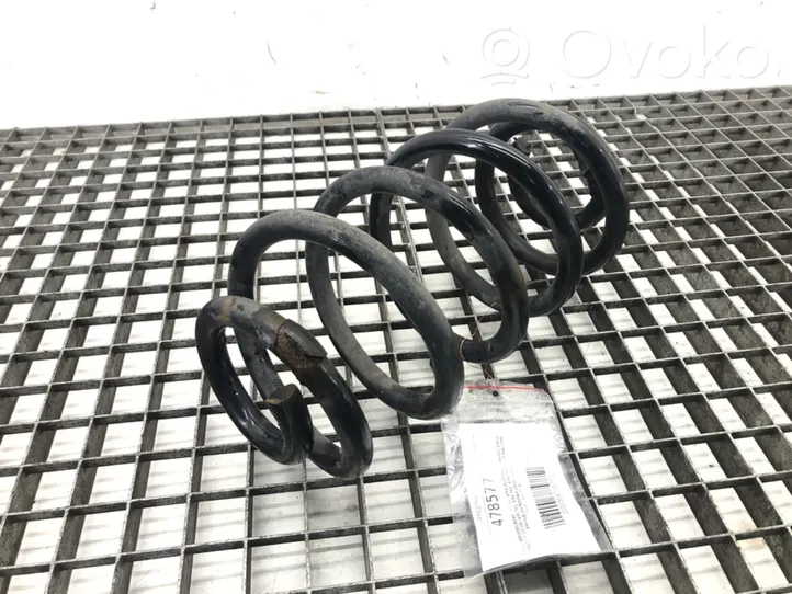 Mercedes-Benz Vito Viano W639 Rear coil spring 