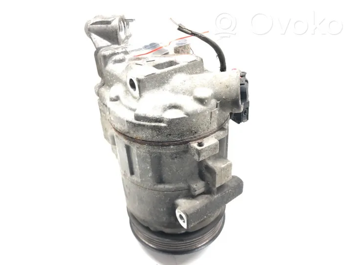 Mercedes-Benz A W168 Air conditioning (A/C) compressor (pump) 447220-8871