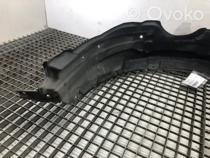 Toyota Prius (XW20) Revestimientos de la aleta antisalpicaduras delanteros 