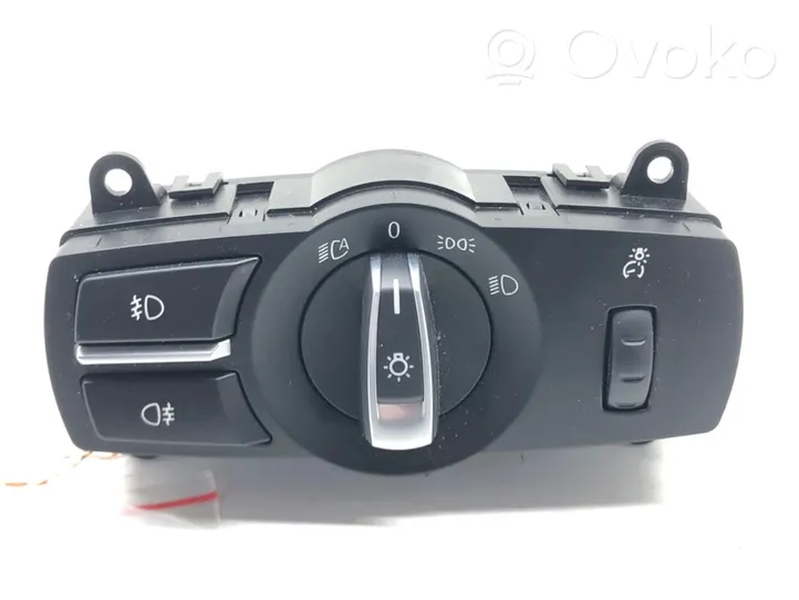 BMW 5 F10 F11 Other switches/knobs/shifts 6803965
