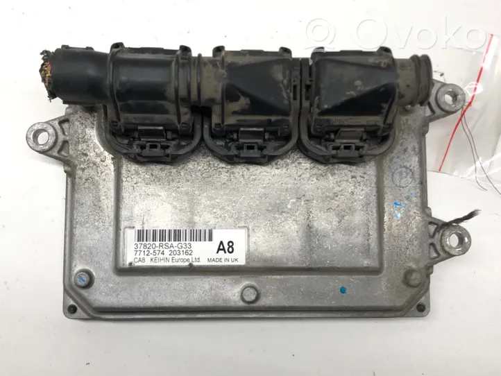 Honda Civic Galios (ECU) modulis 37820-RSA-G33